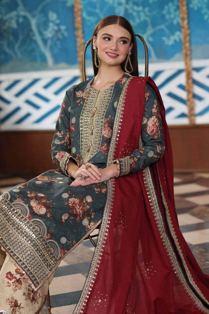 nishat - 3 Piece - 42502724