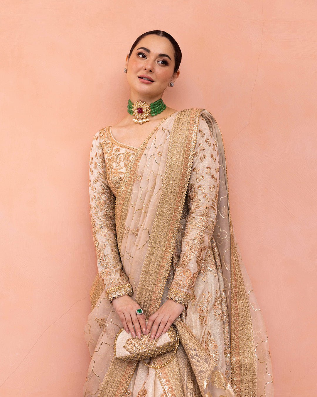 Faiza Saqlain - Neorah - Jenaya - SaviiFashion.com