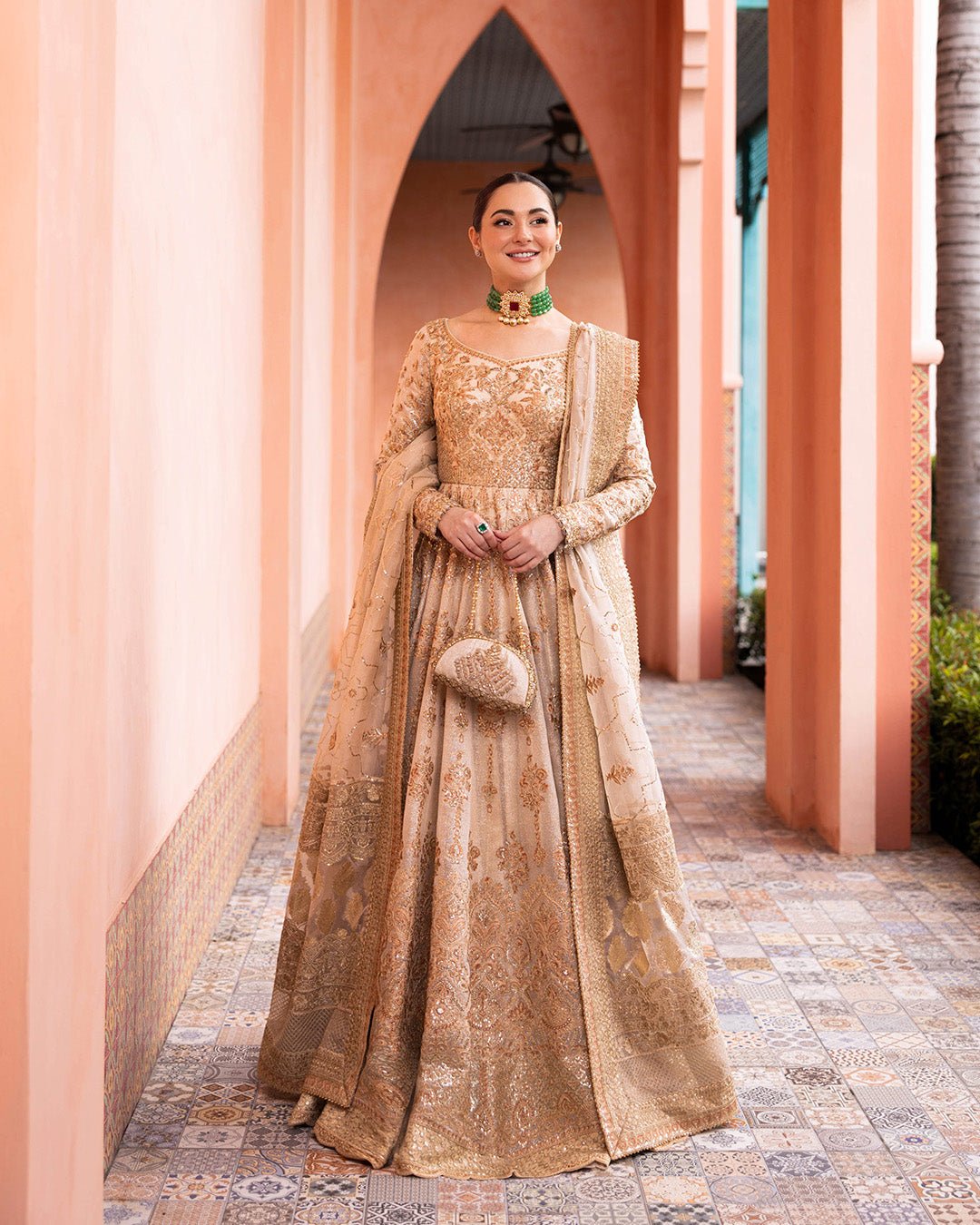 Faiza Saqlain - Neorah - Jenaya - SaviiFashion.com