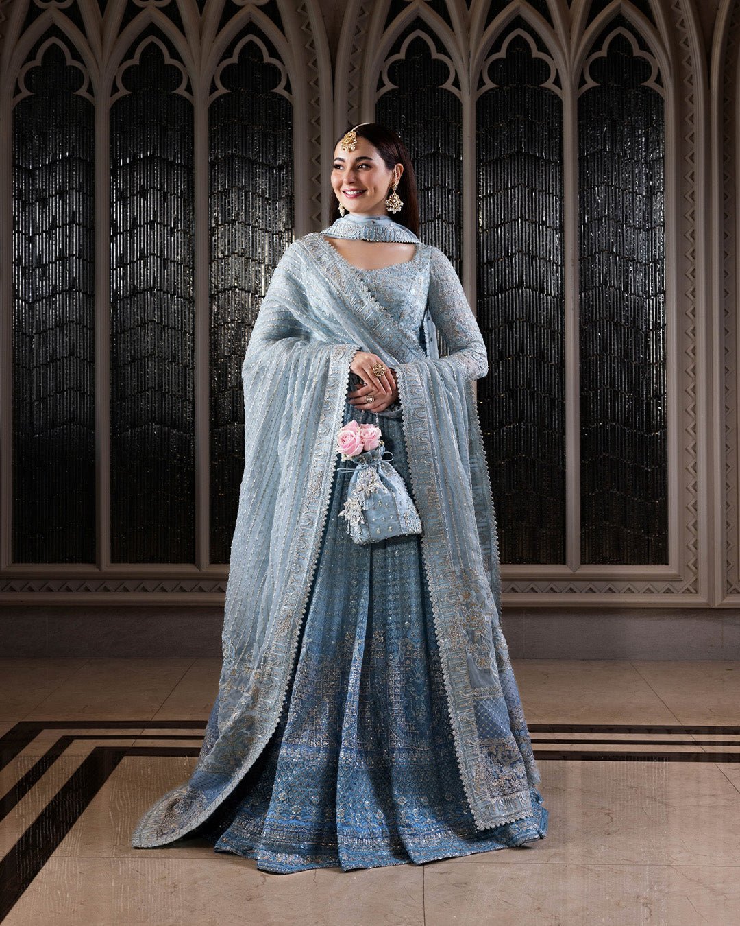 Faiza Saqlain - Neorah - Miyah - SaviiFashion.com