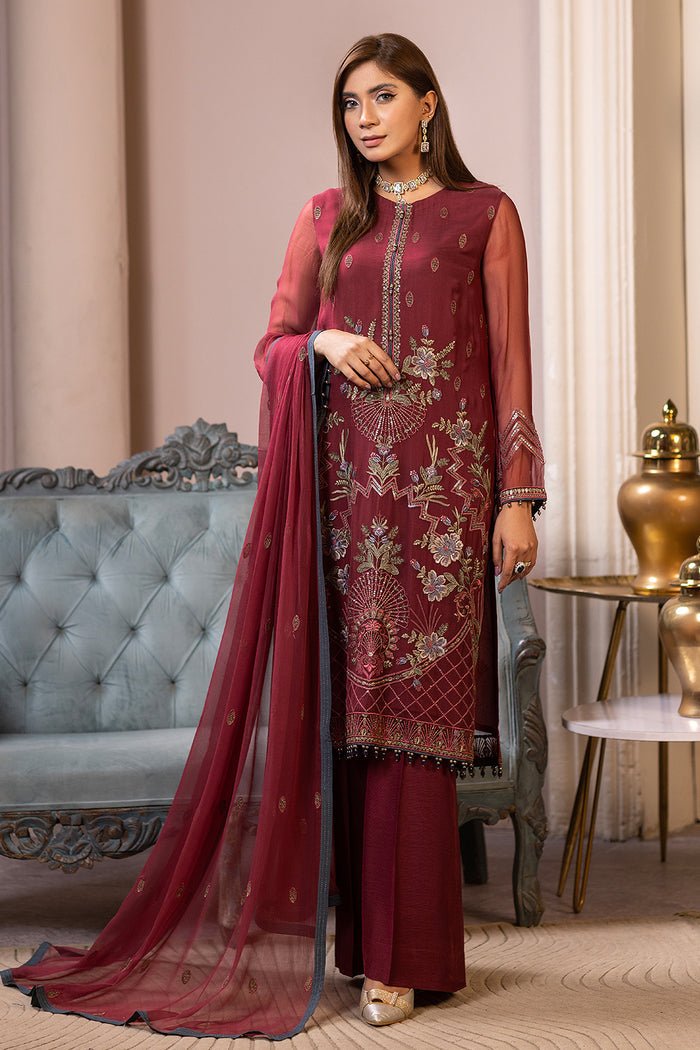 Flossie - WARDA - SaviiFashion.com
