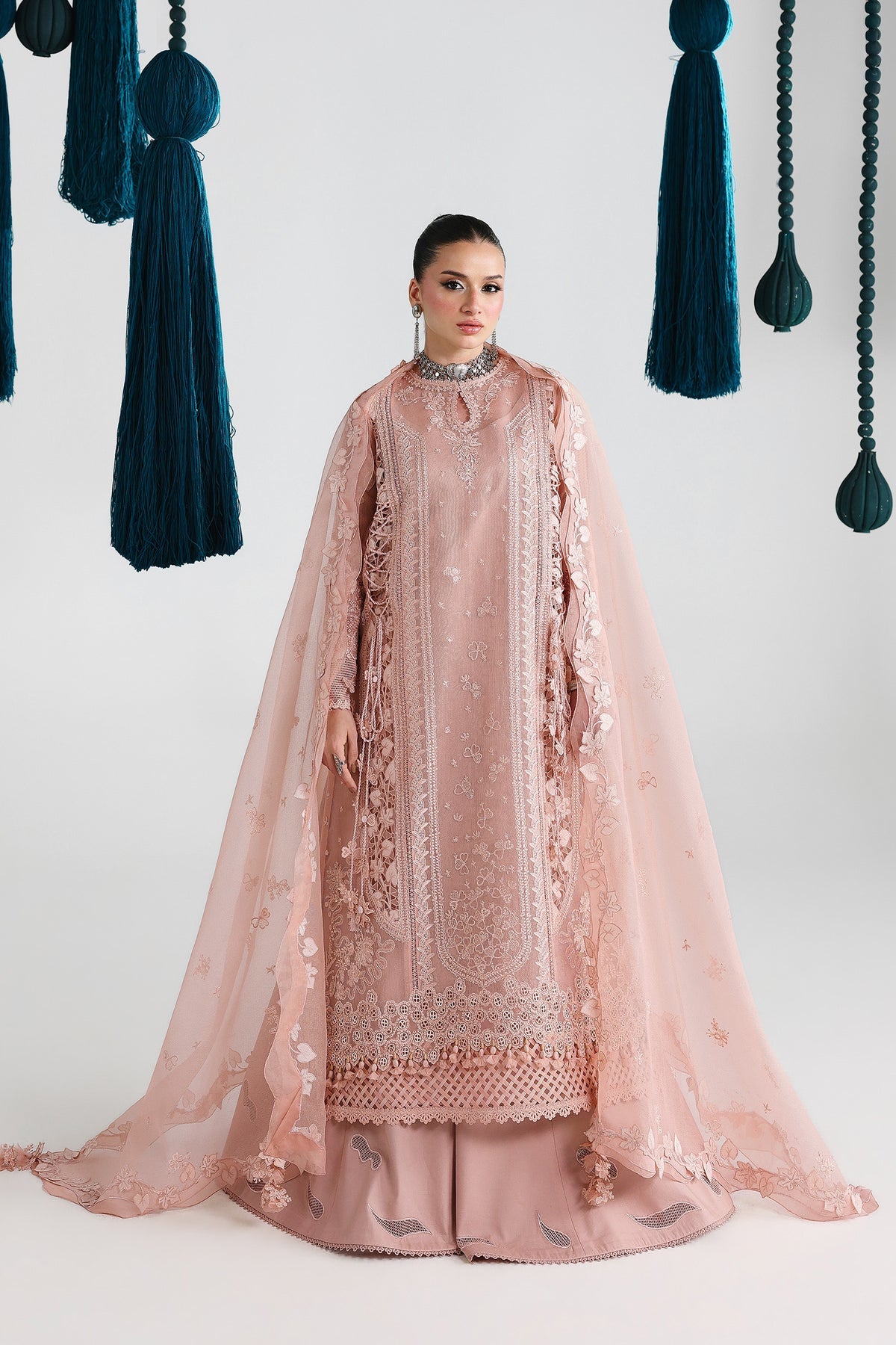 Qalamkar - Jina
