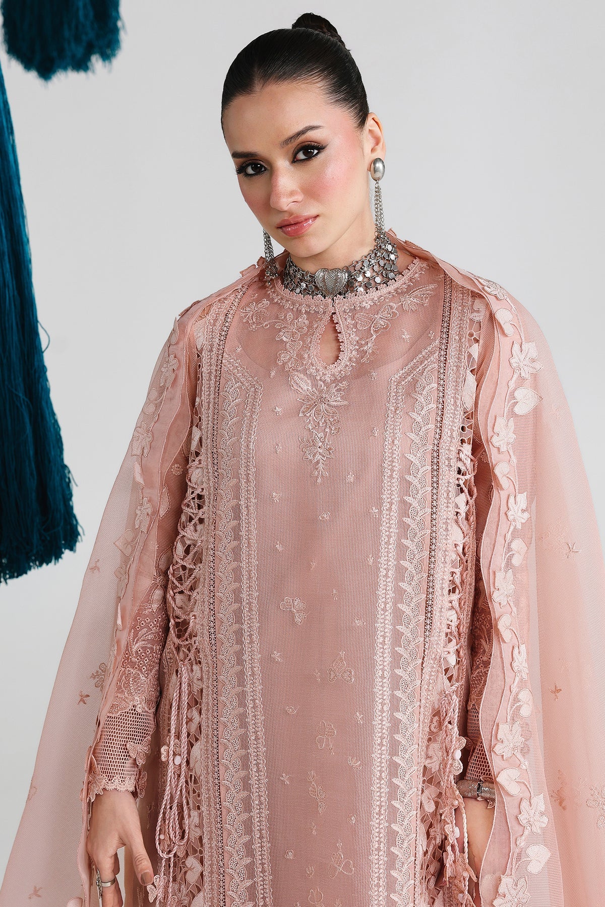 Qalamkar - Jina