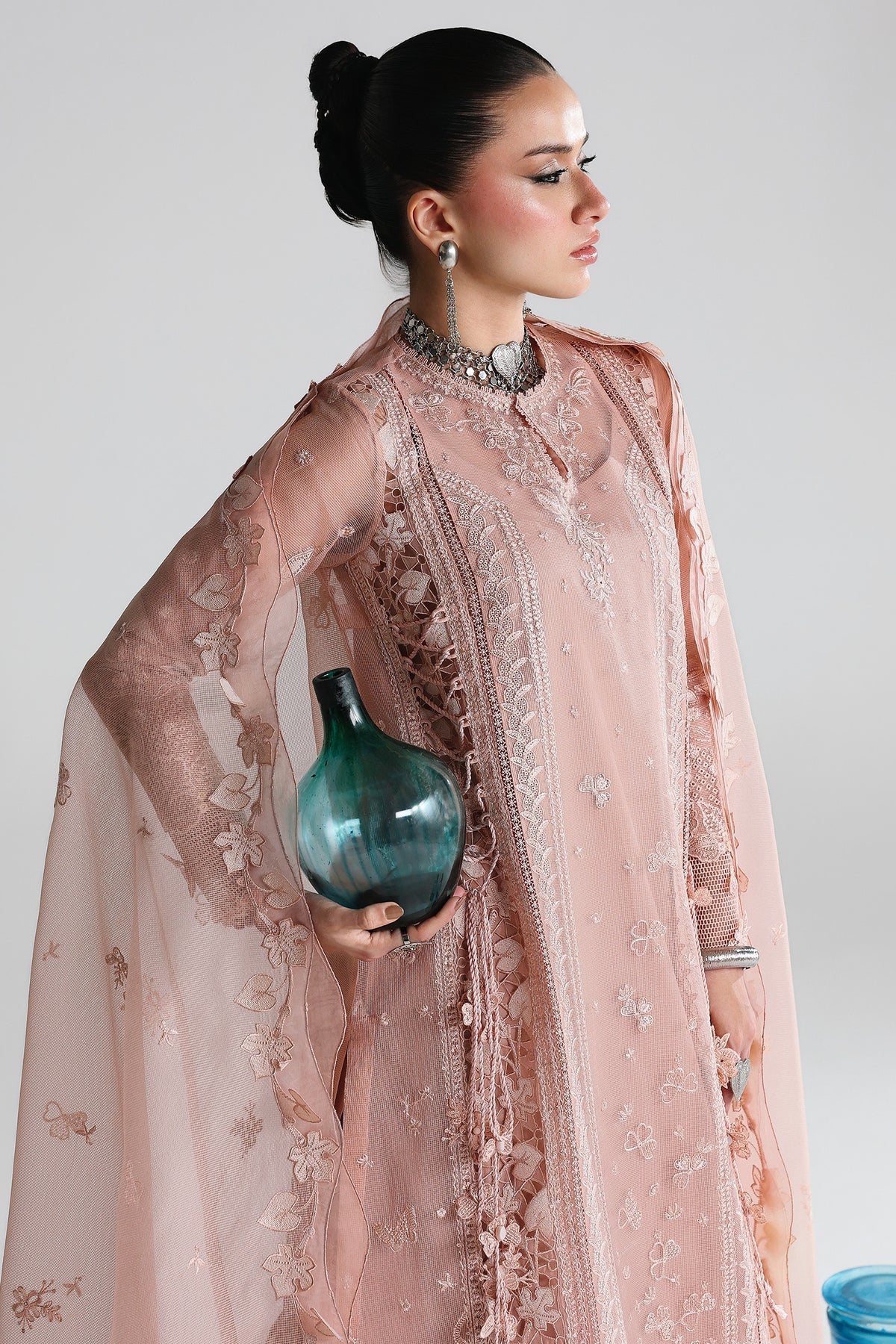 Qalamkar - Jina