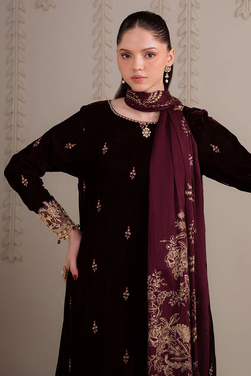 Cross Stitch - ROYAL PLUM