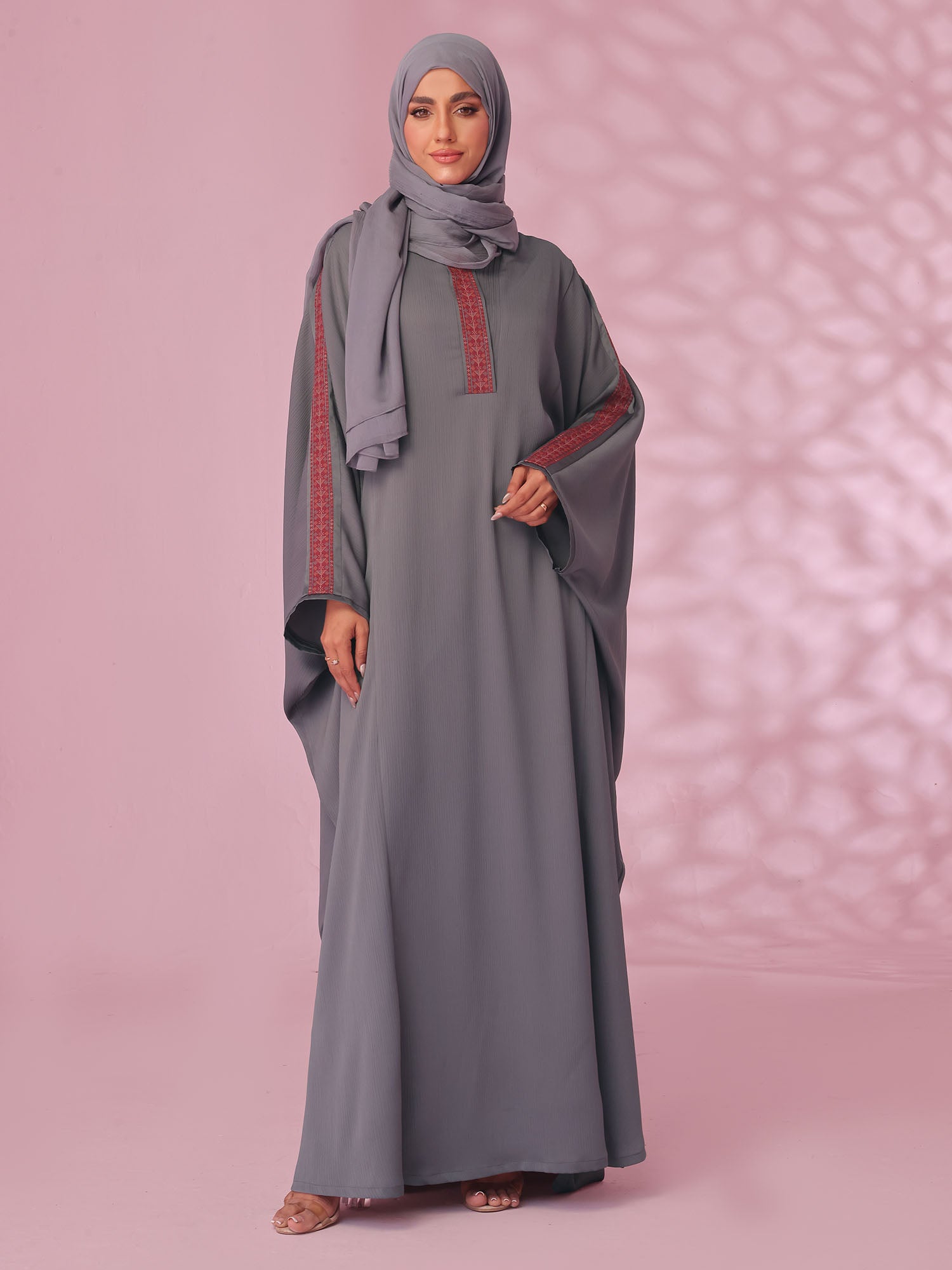 Spinzar Store - Tetreez Charm Abaya