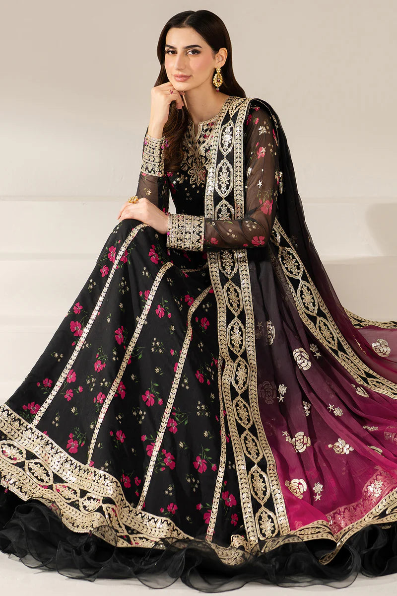 Farasha - Fuchsia Night