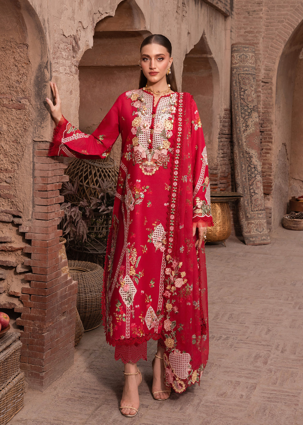 Saira Shakira-ROSE-6-A