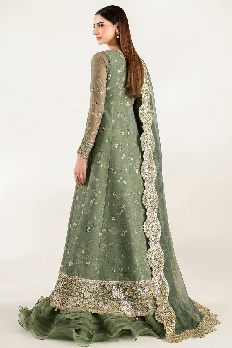 Farasha - Olive Aura