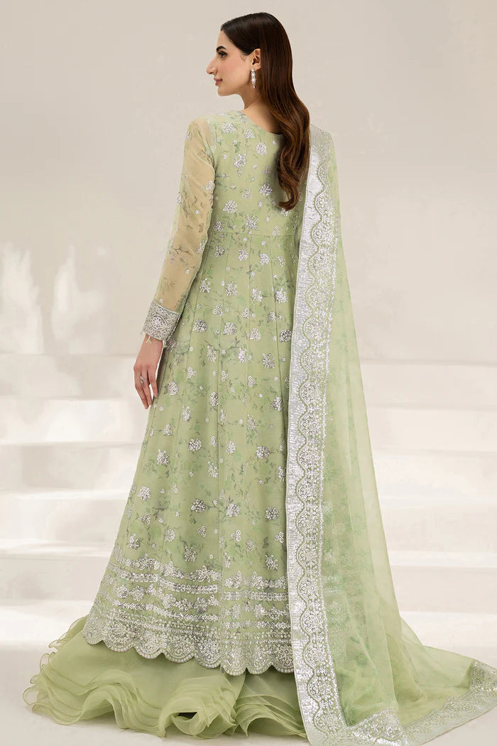 Farasha - Sage Sparkle