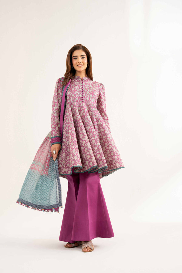 nishat - 3 Piece - 42502237