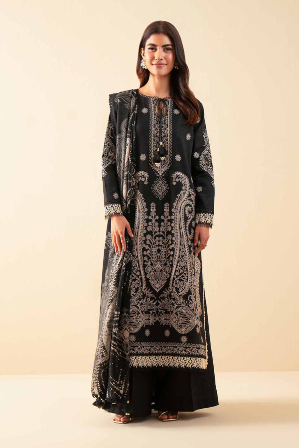 nishat - 3 Piece - 42502701