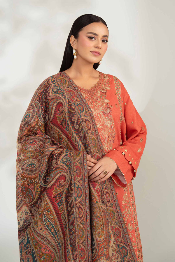 nishat - 3 Piece - 42503677