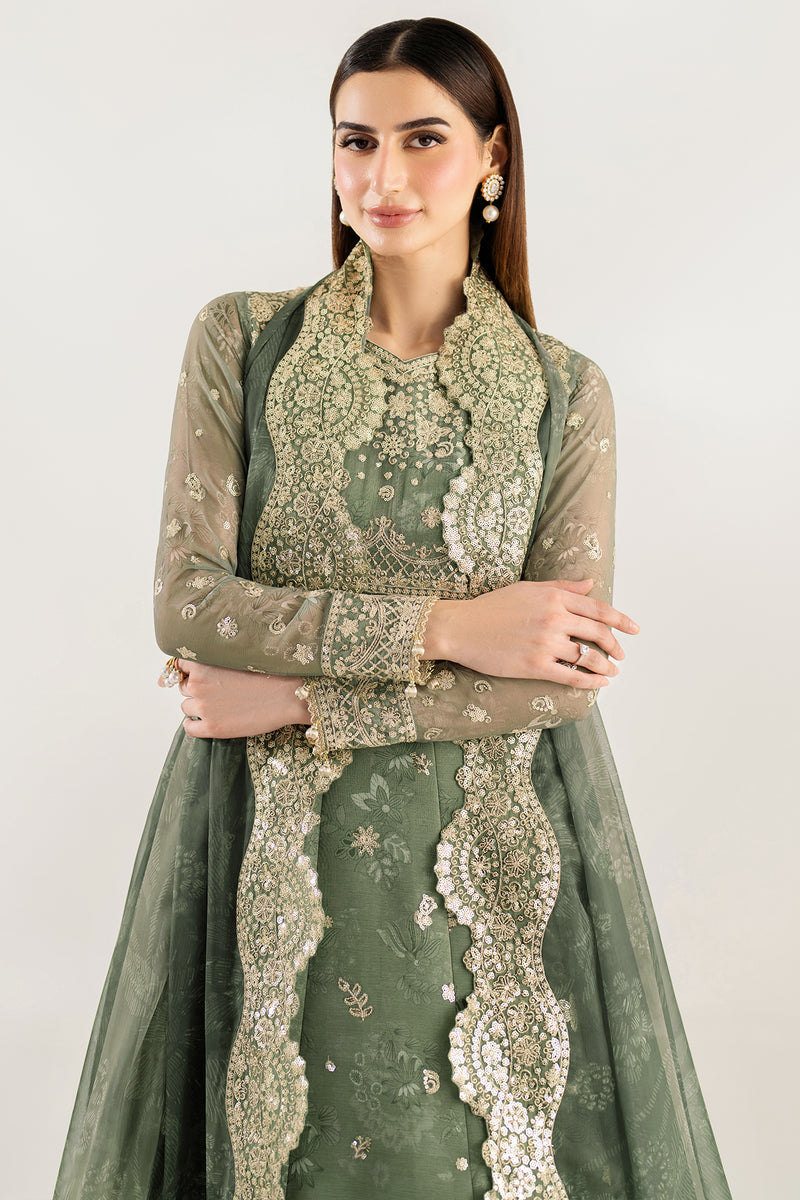 Farasha - Olive Aura
