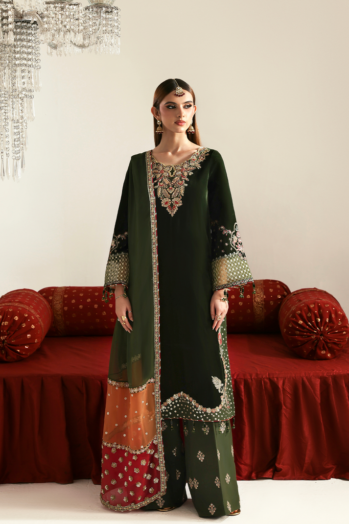 Emaan Adeel - AARISH