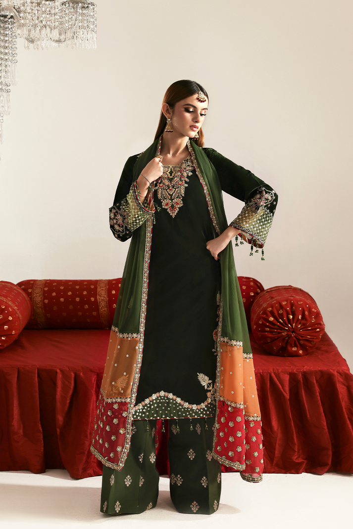 Emaan Adeel - AARISH