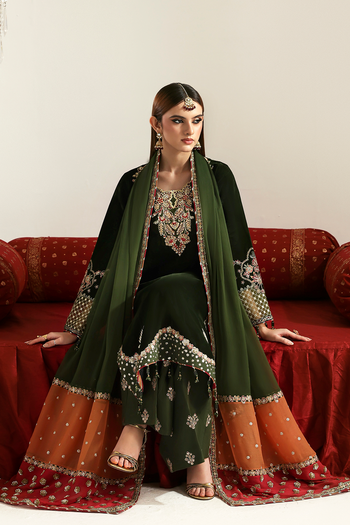 Emaan Adeel - AARISH