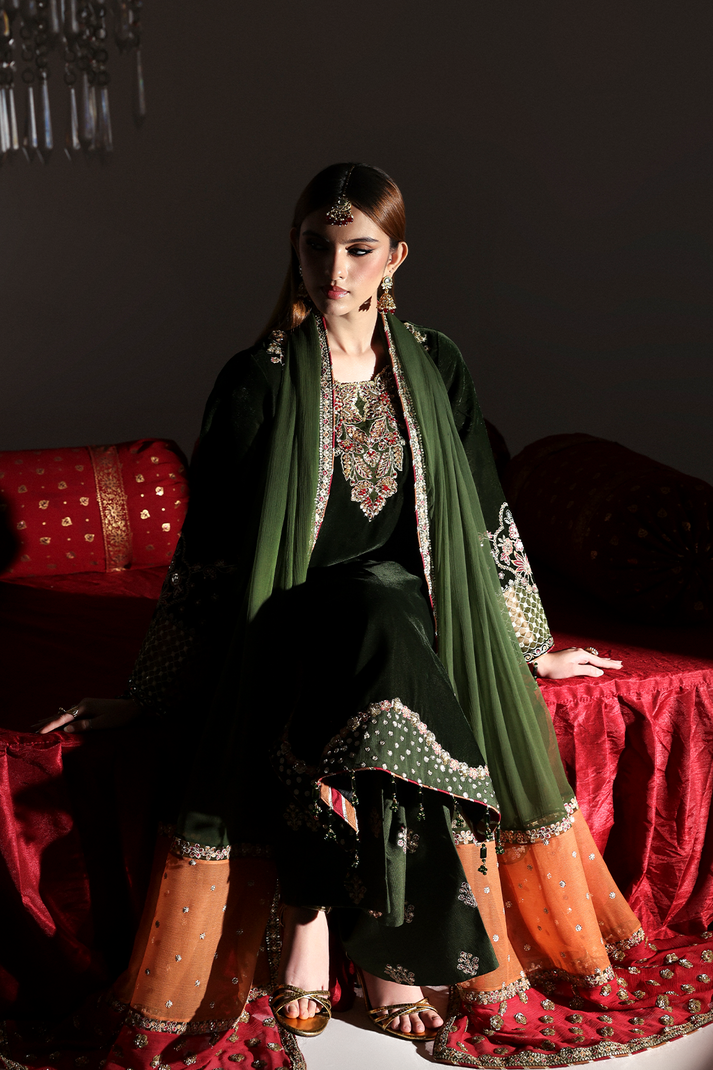 Emaan Adeel - AARISH