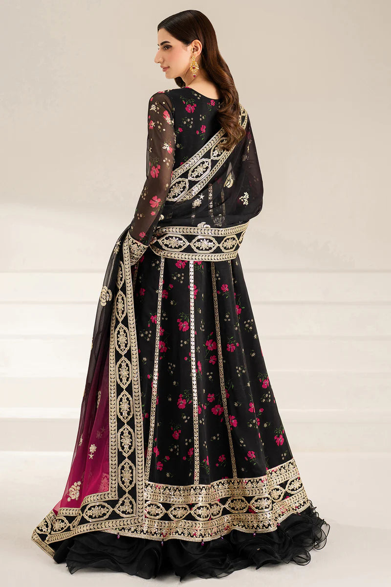 Farasha - Fuchsia Night