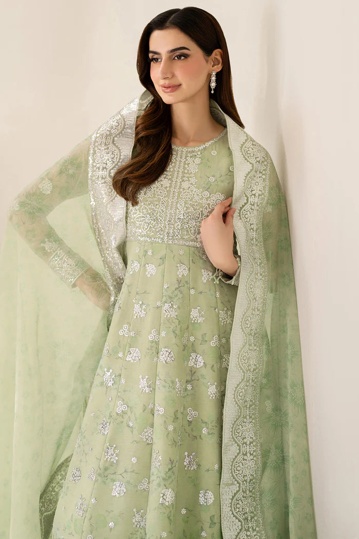 Farasha - Sage Sparkle