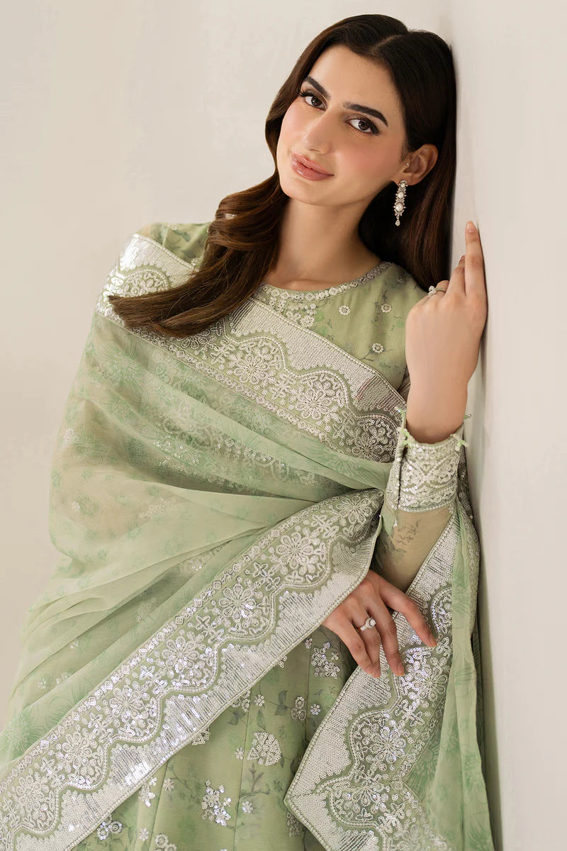 Farasha - Sage Sparkle
