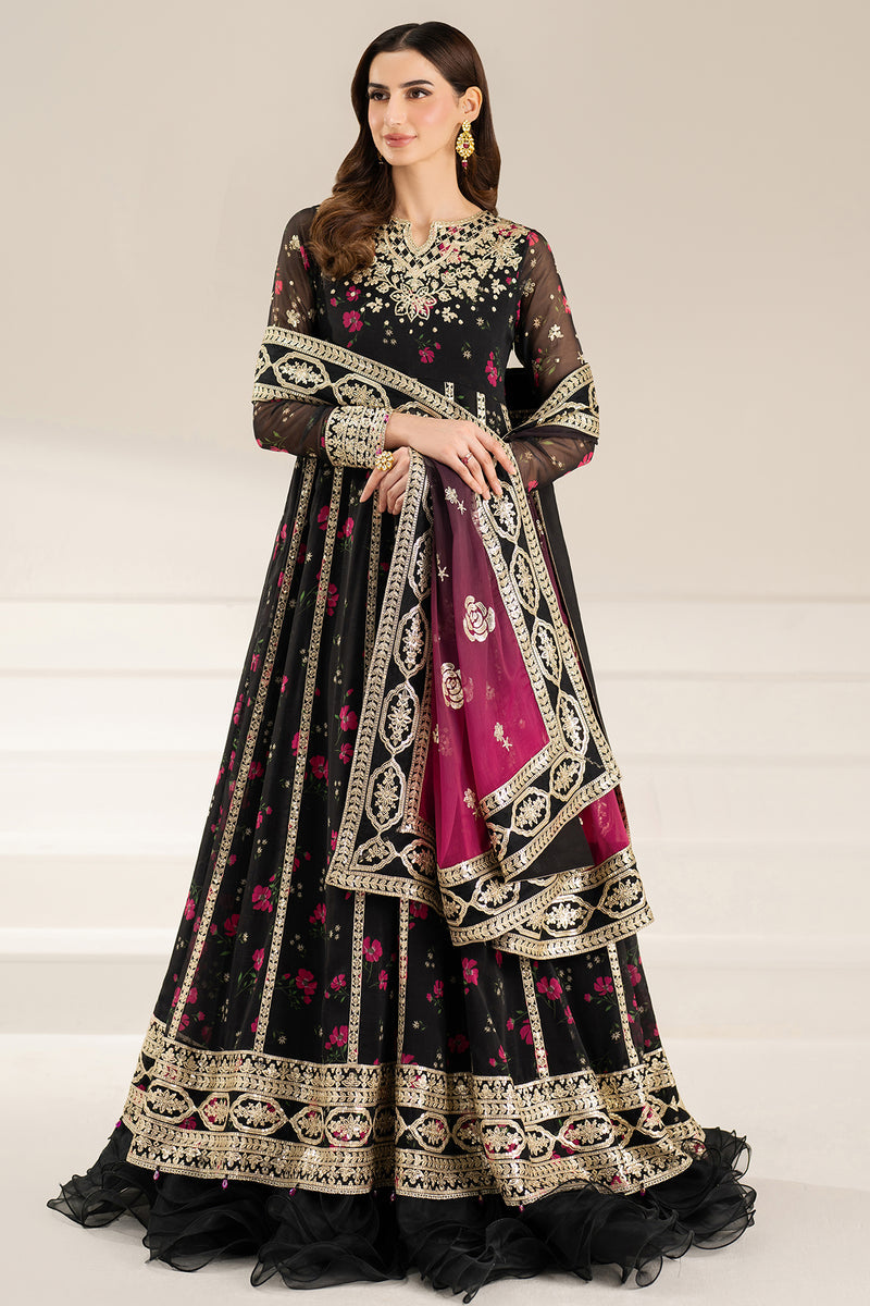 Farasha - Fuchsia Night