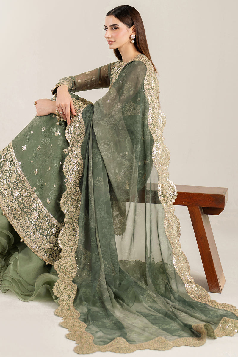 Farasha - Olive Aura