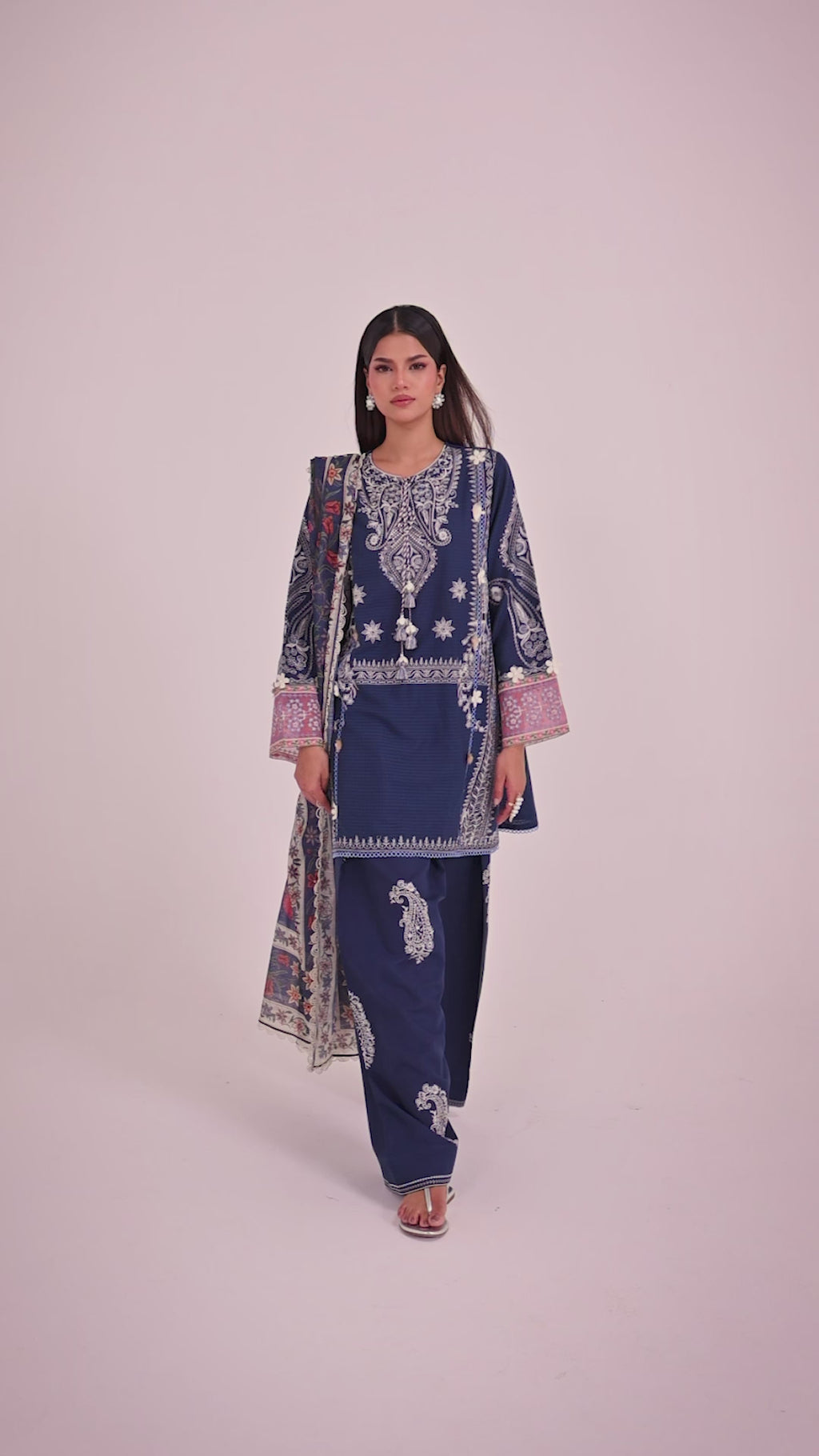 Sana Safinaz - M262-001B-CT