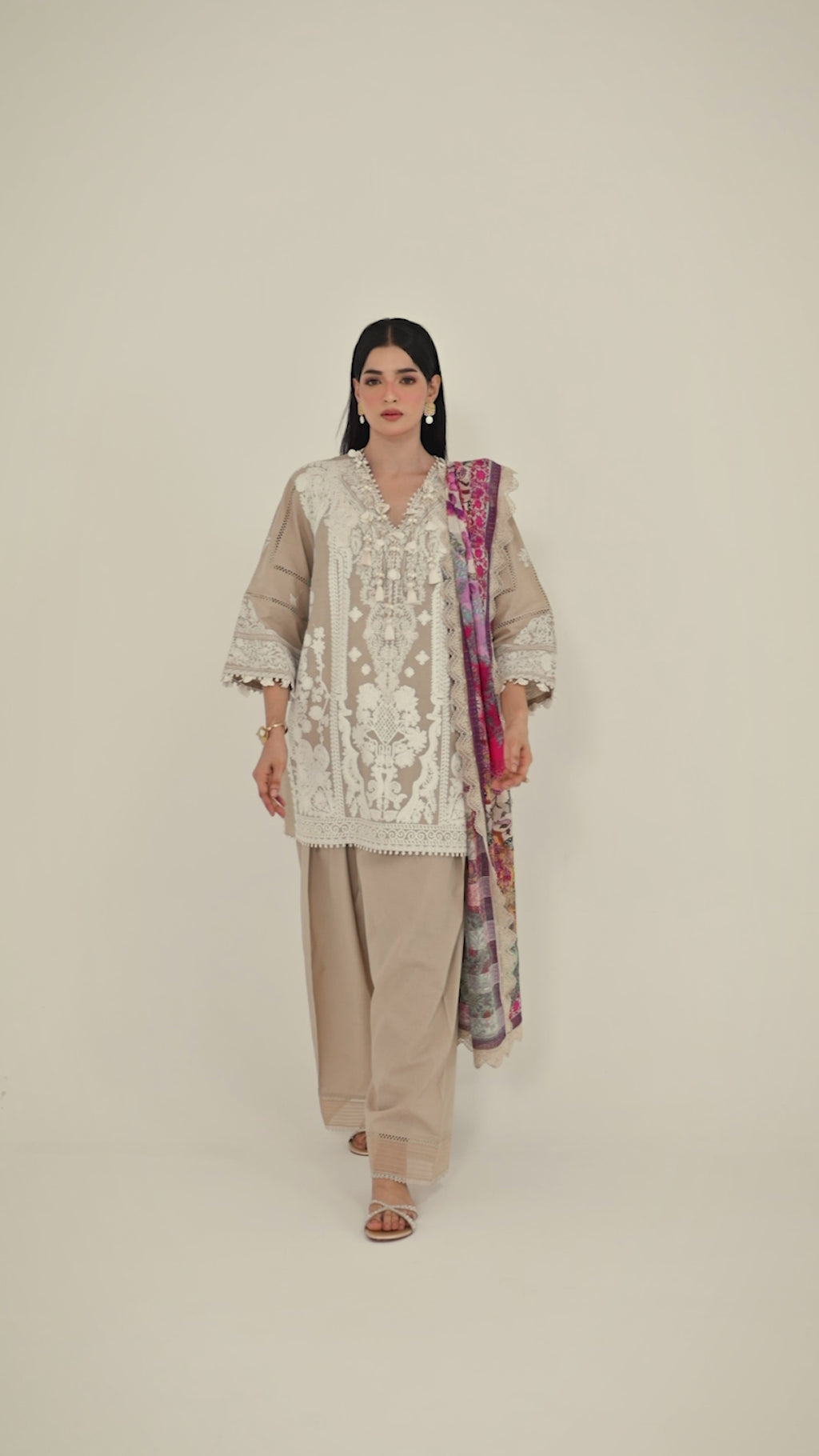 Sana Safinaz - M262-018B-DD