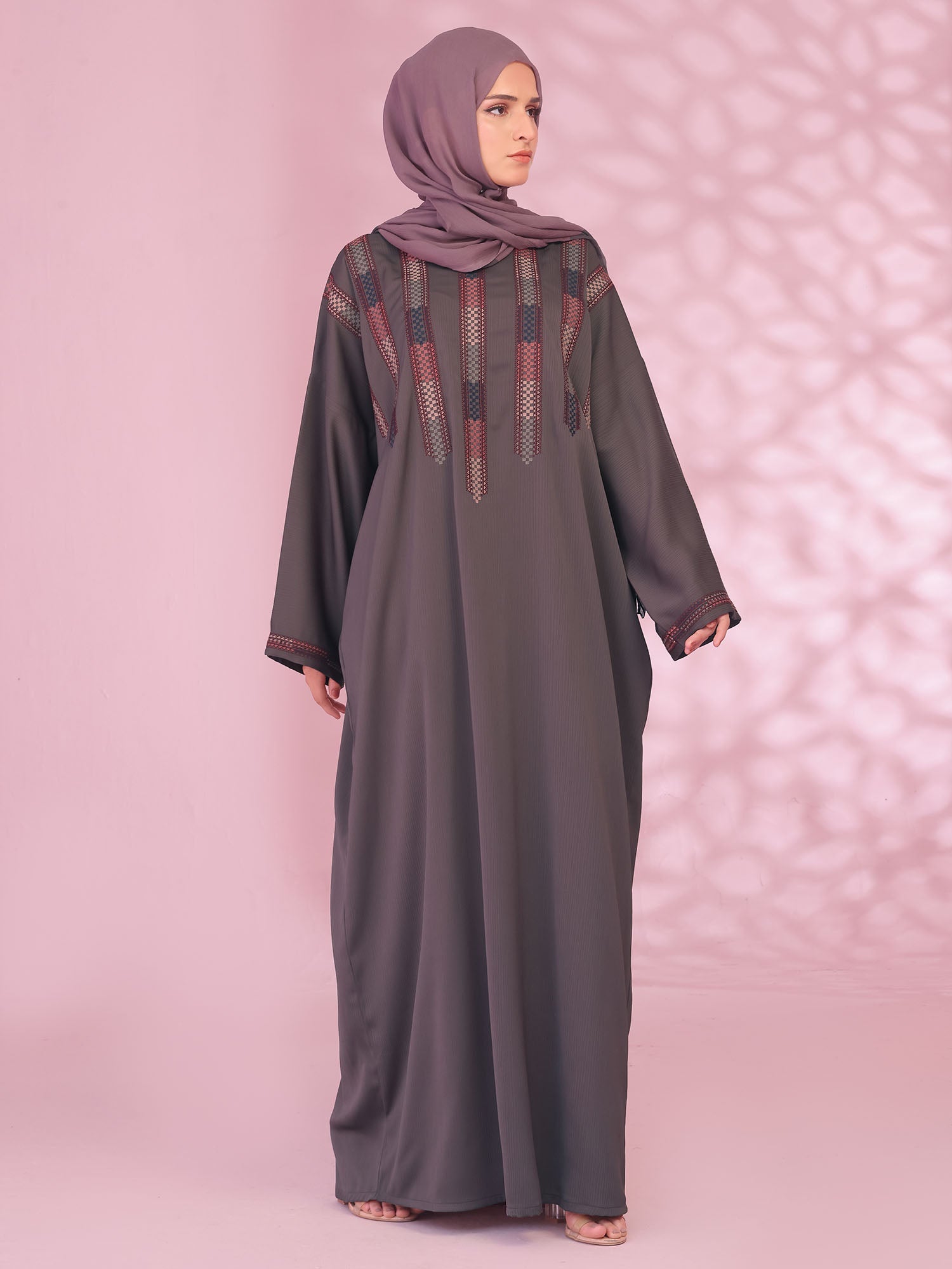 Spinzar Store - Tetreez Whisper Abaya