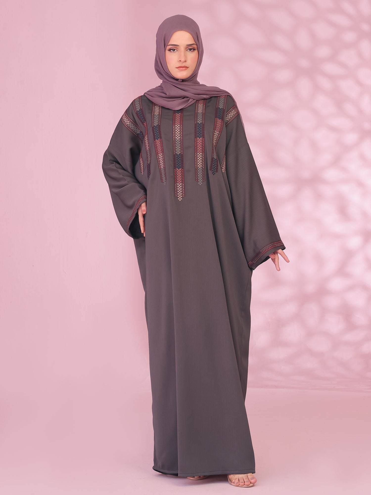 Spinzar Store - Tetreez Whisper Abaya