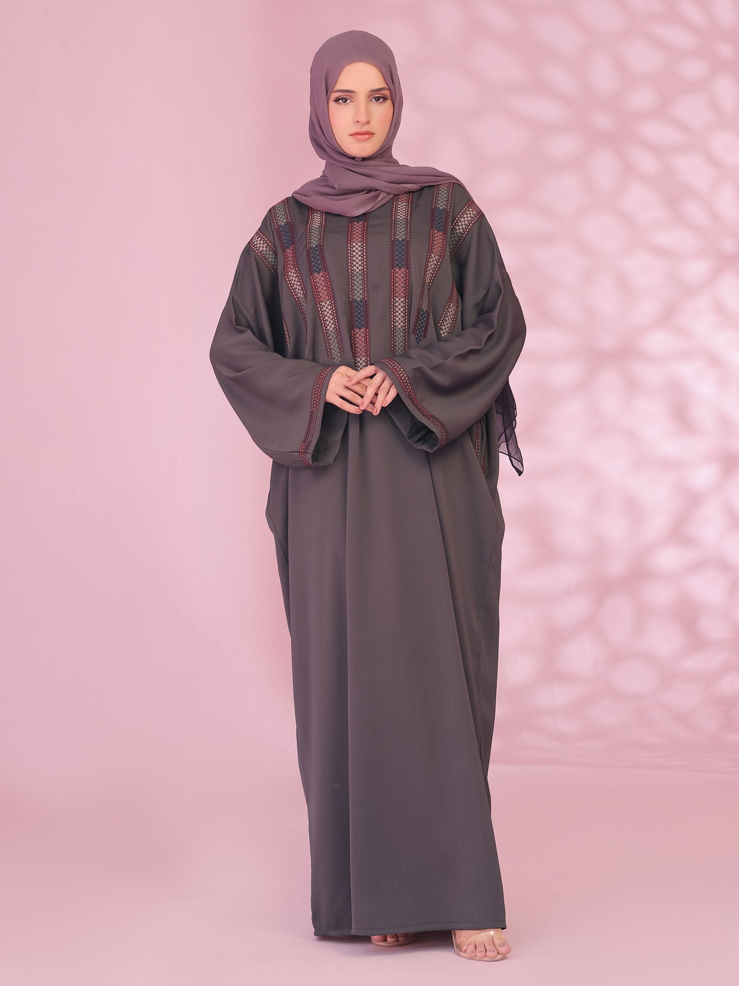 Spinzar Store - Tetreez Whisper Abaya