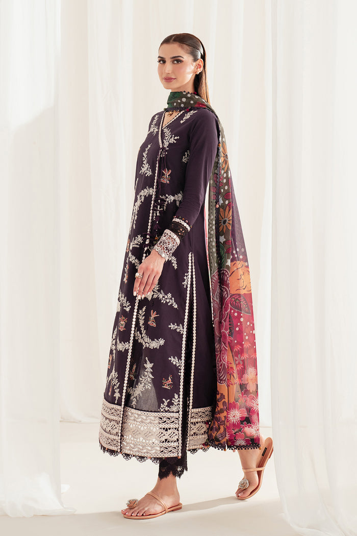 Jazmin - Embroidered lawn use - 9326