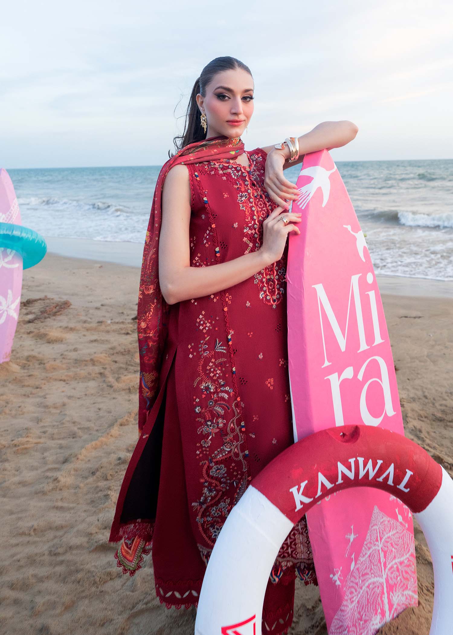 Kanwal Malik - Ayana