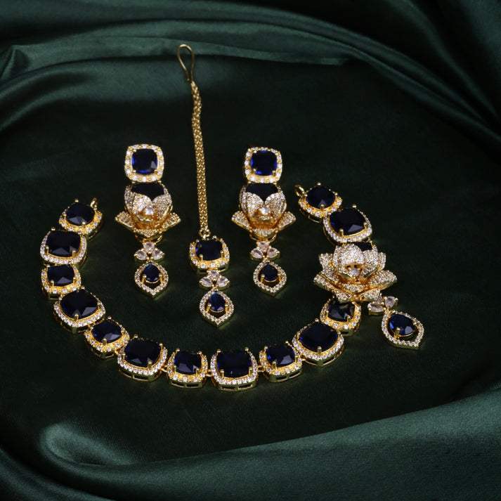 Zevar - Celestial Charm Set Blue 53