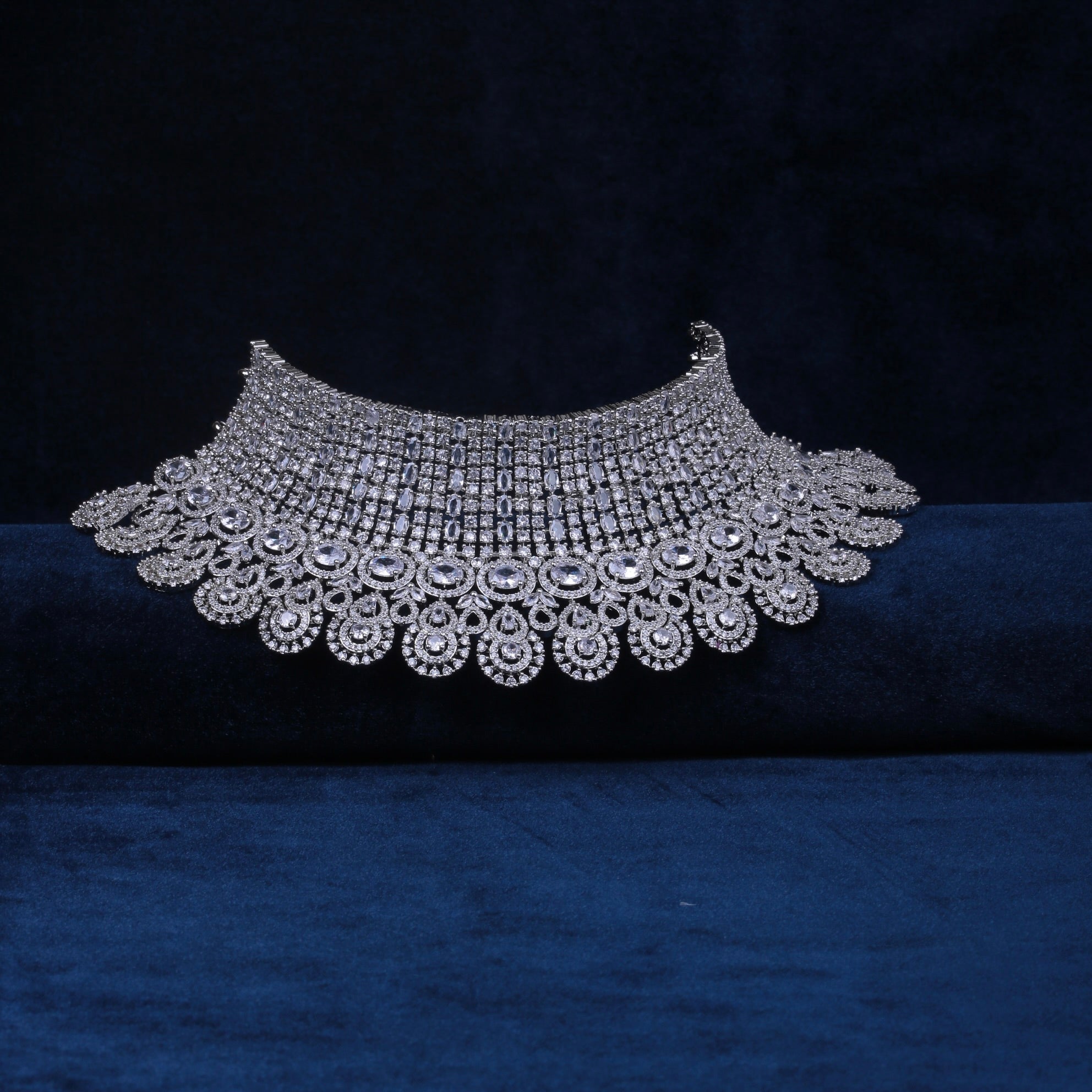 Zevar - Real Zircon With Stones Set 03
