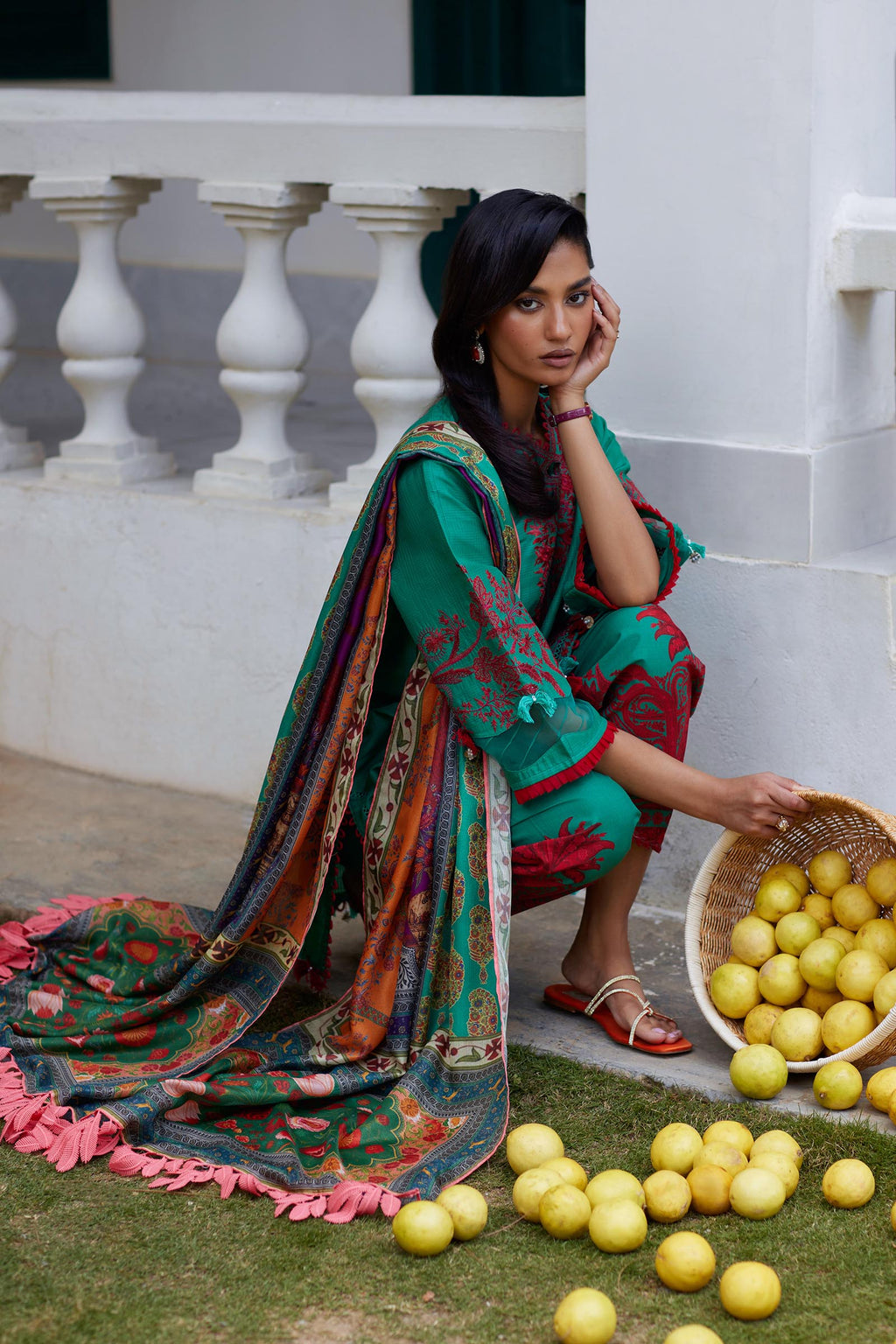 Sana Safinaz - M262-002A-DC