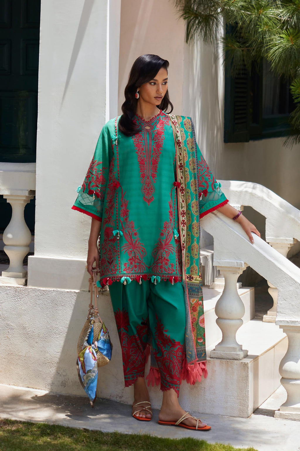Sana Safinaz - M262-002A-DC