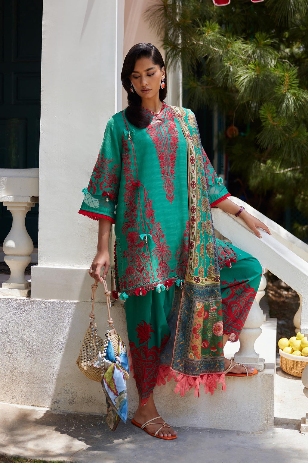 Sana Safinaz - M262-002A-DC