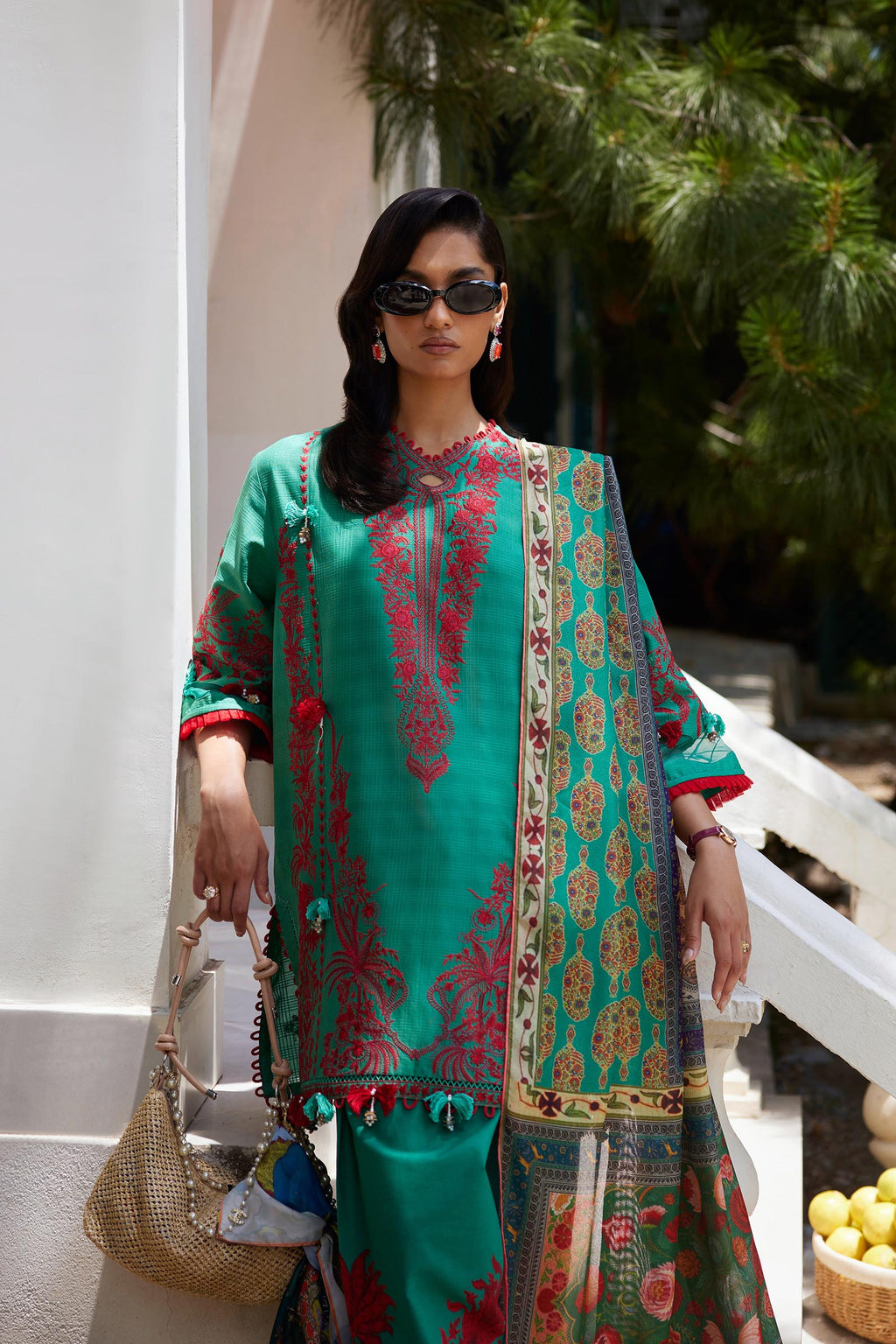 Sana Safinaz - M262-002A-DC