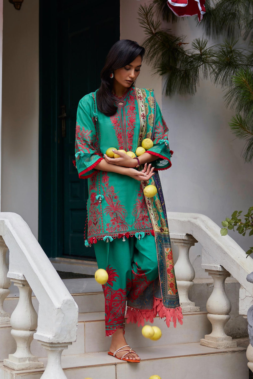 Sana Safinaz - M262-002A-DC