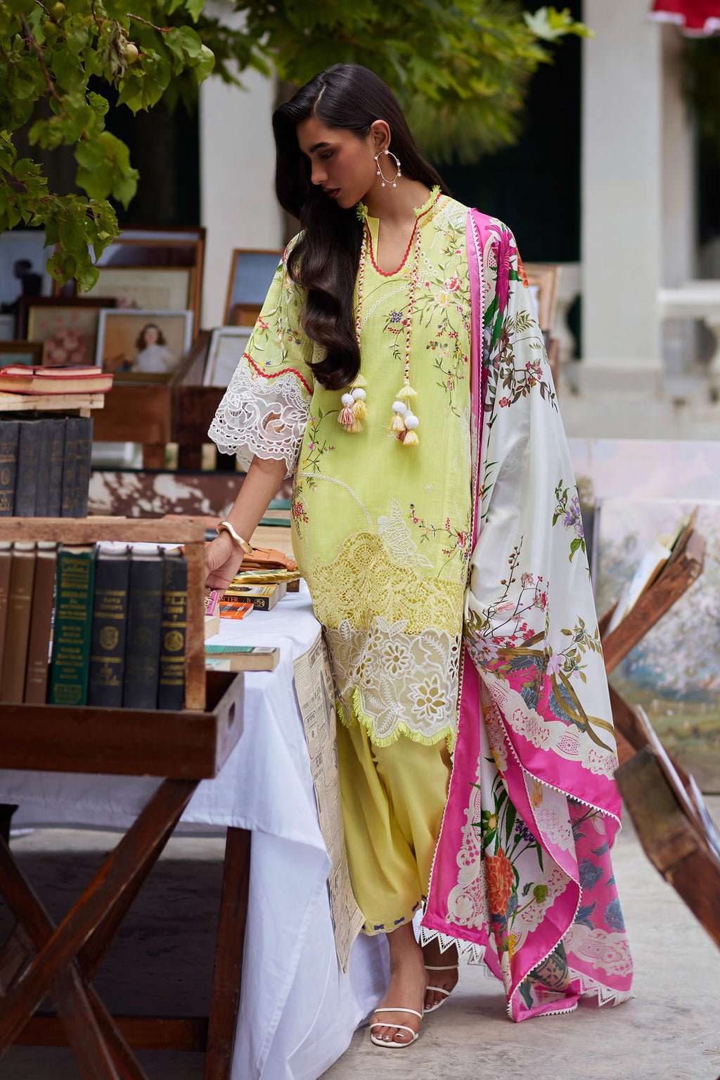 Sana Safinaz - M262-010A-CL