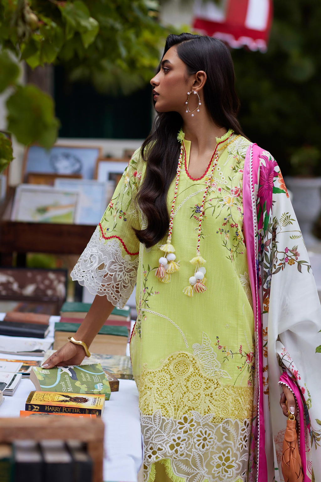 Sana Safinaz - M262-010A-CL