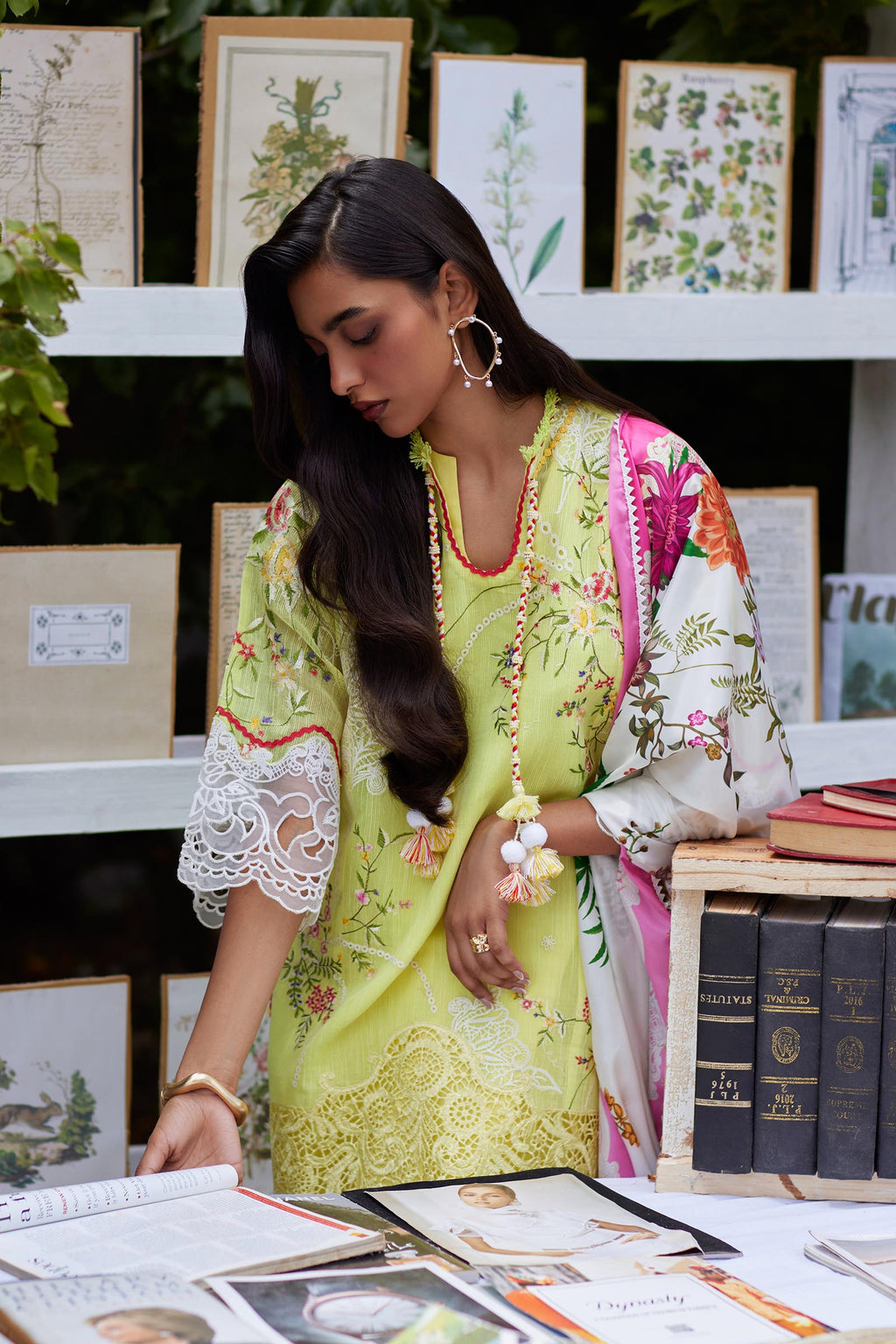 Sana Safinaz - M262-010A-CL