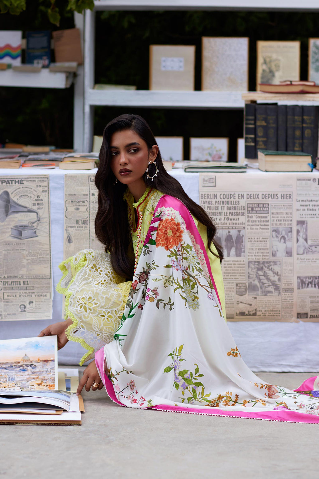 Sana Safinaz - M262-010A-CL