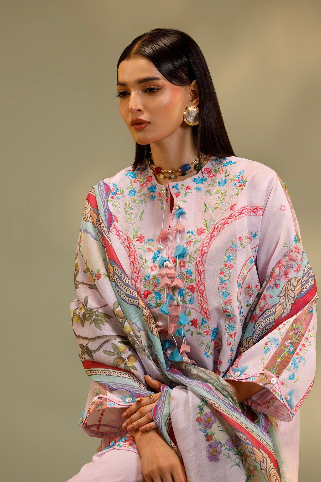 Sana Safinaz - M262-011B-DC