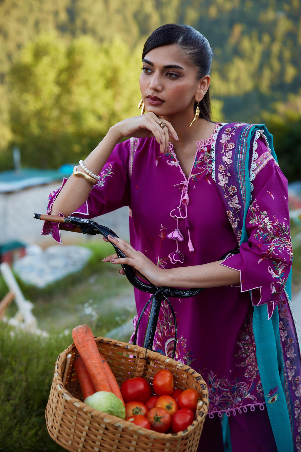 Sana Safinaz - M262-016B-DC