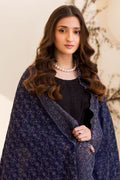 Motifz - 4514 Rosa Khaddar Shawl