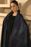 Motifz - 4915-DARIYA EMBROIDERED KHADDAR SHAWL