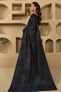 Motifz - 4915-DARIYA EMBROIDERED KHADDAR SHAWL